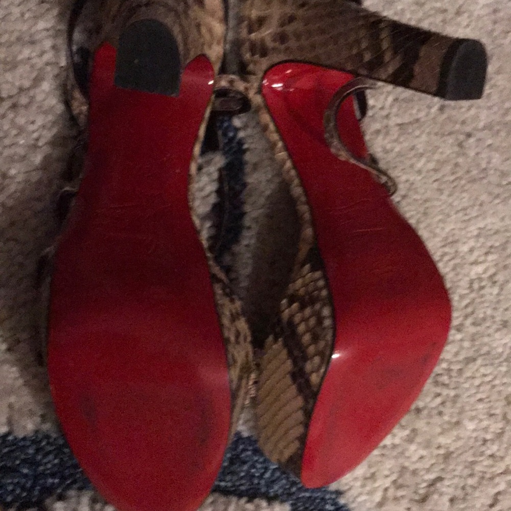 Python shoes - Picture 3 of 7